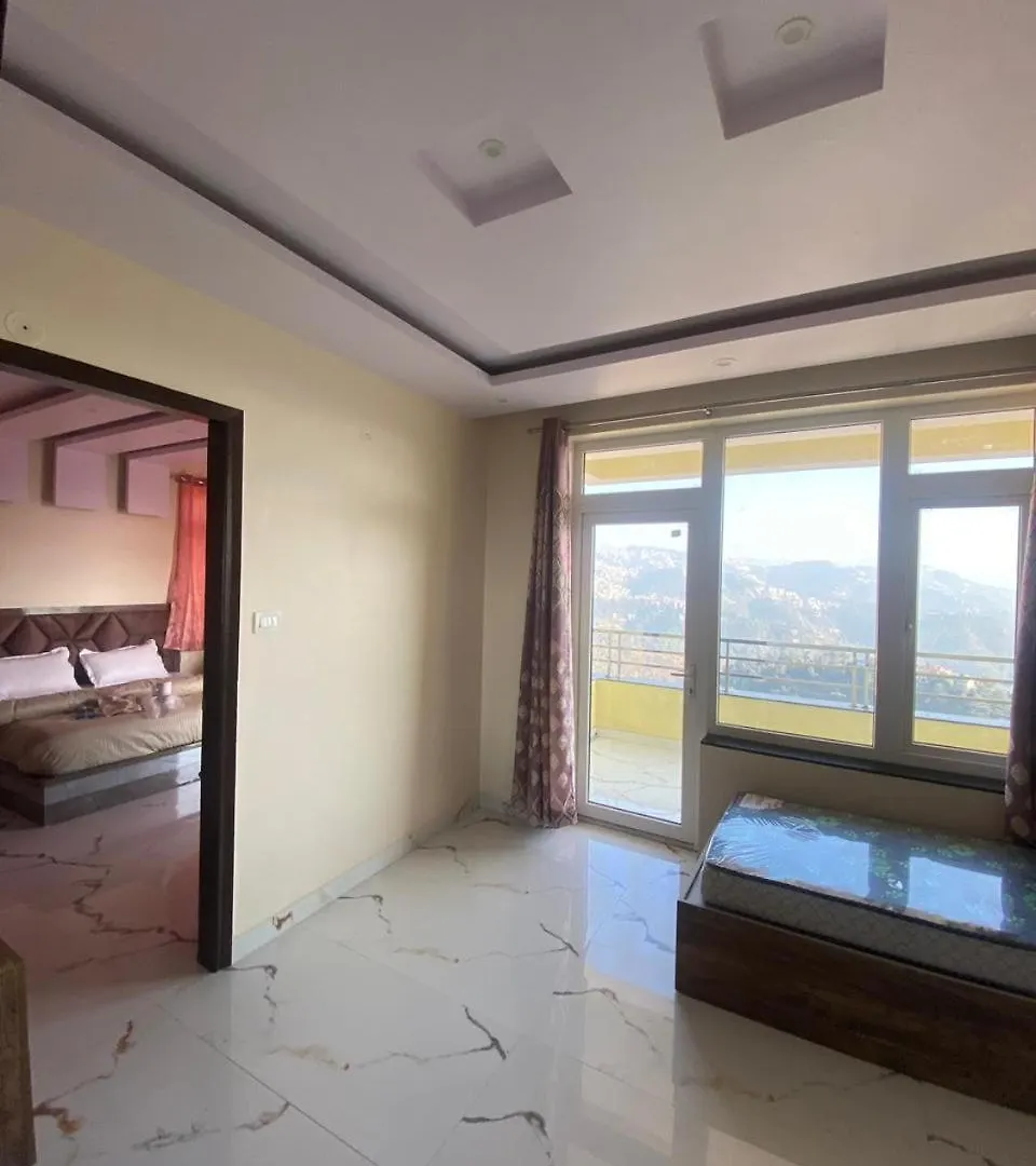Harmony Heights Hotel Shimla India
