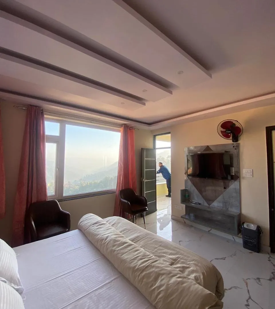 Harmony Heights Hotel Shimla
