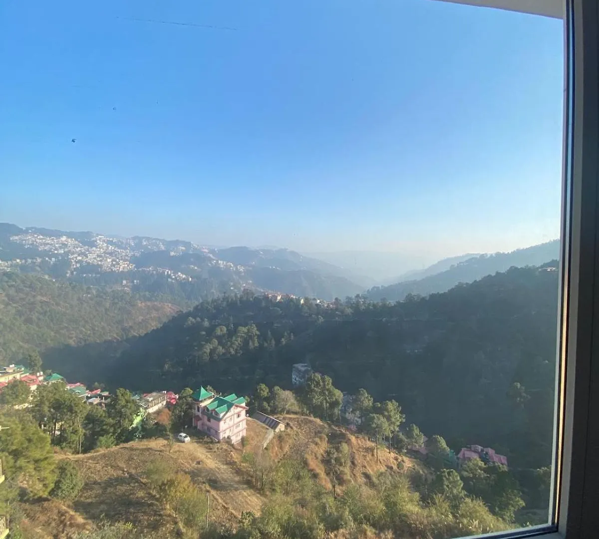 Harmony Heights Hotel Shimla India