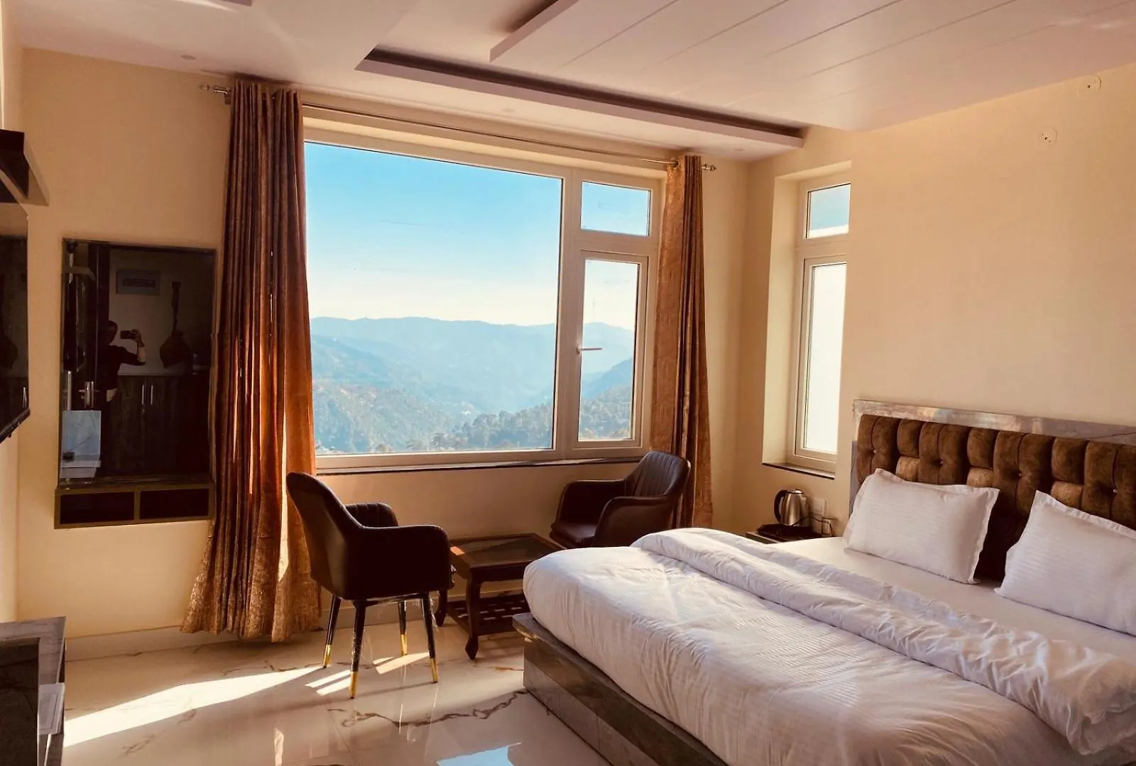 Harmony Heights Hotel Shimla