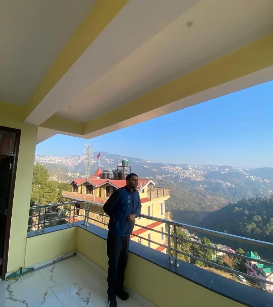 Harmony Heights Hotel Shimla